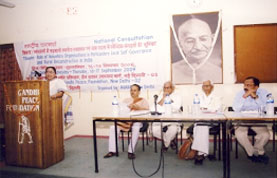 National Consultation, New Delhi